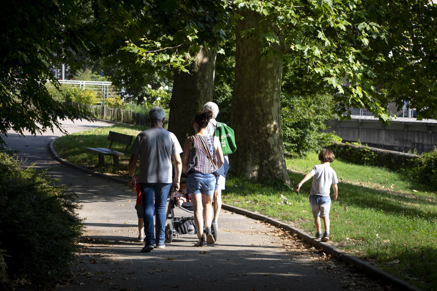 Favoriser les mobilités apaisées