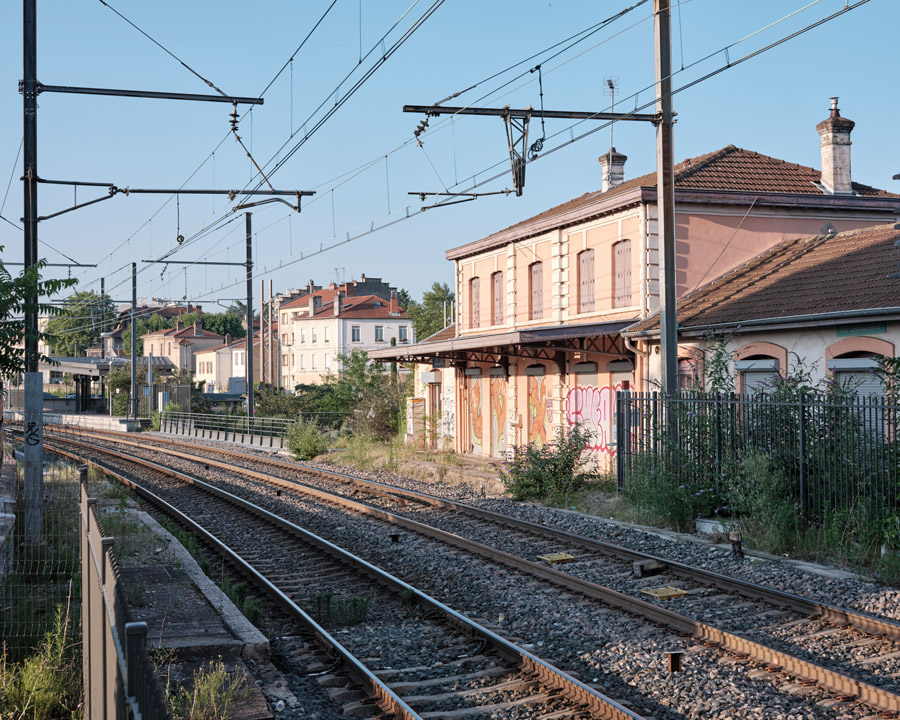 Le tournant du 20ème siècle, sur les voies de la SNCF