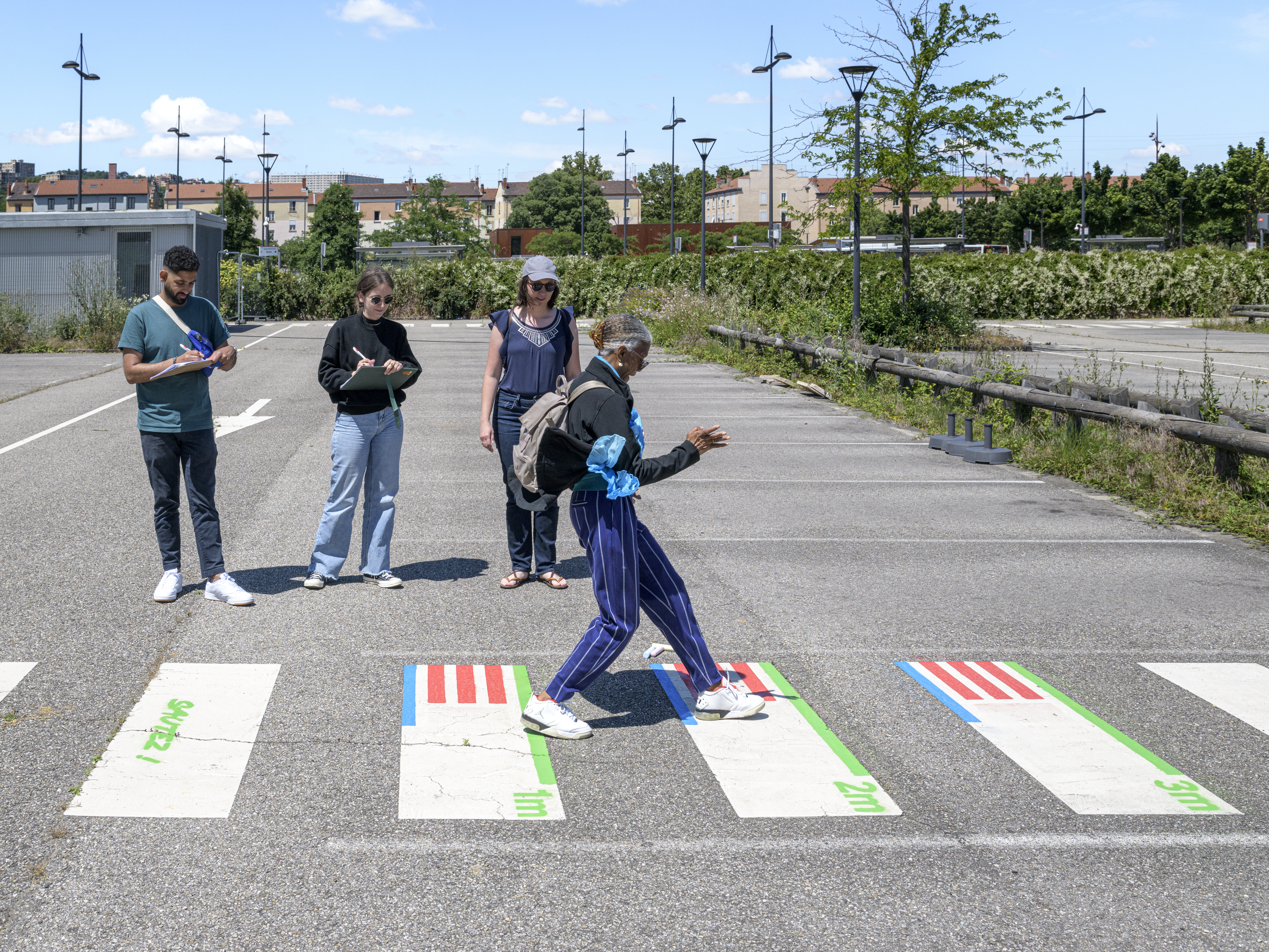 Santé et bien-être : un quartier pensé pour prendre soin