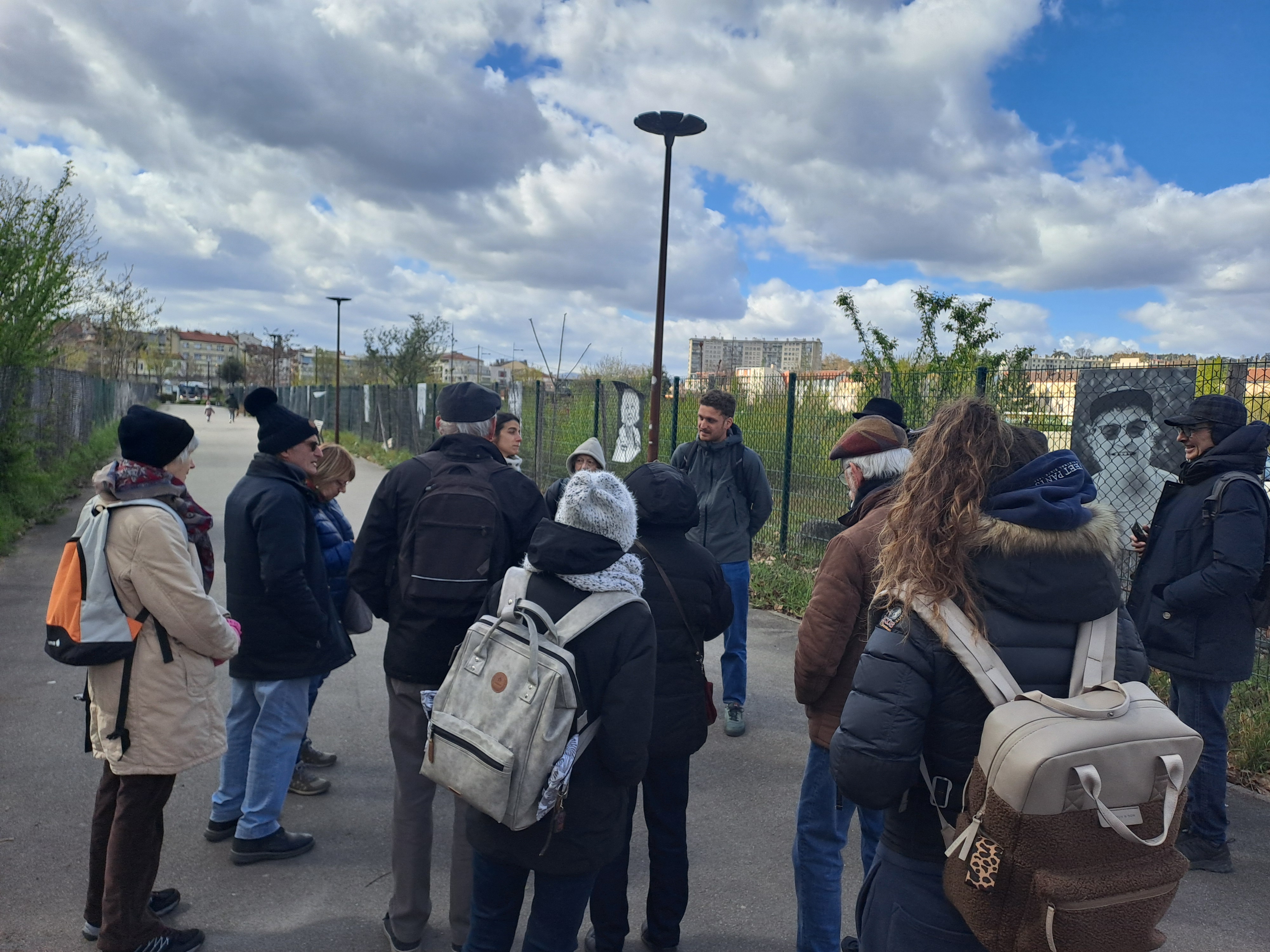 Vie de quartier #4