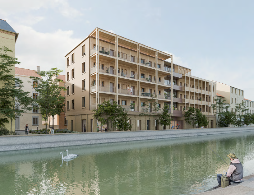À la Saulaie, les futurs habitants imaginent ensemble leur lieu de vie