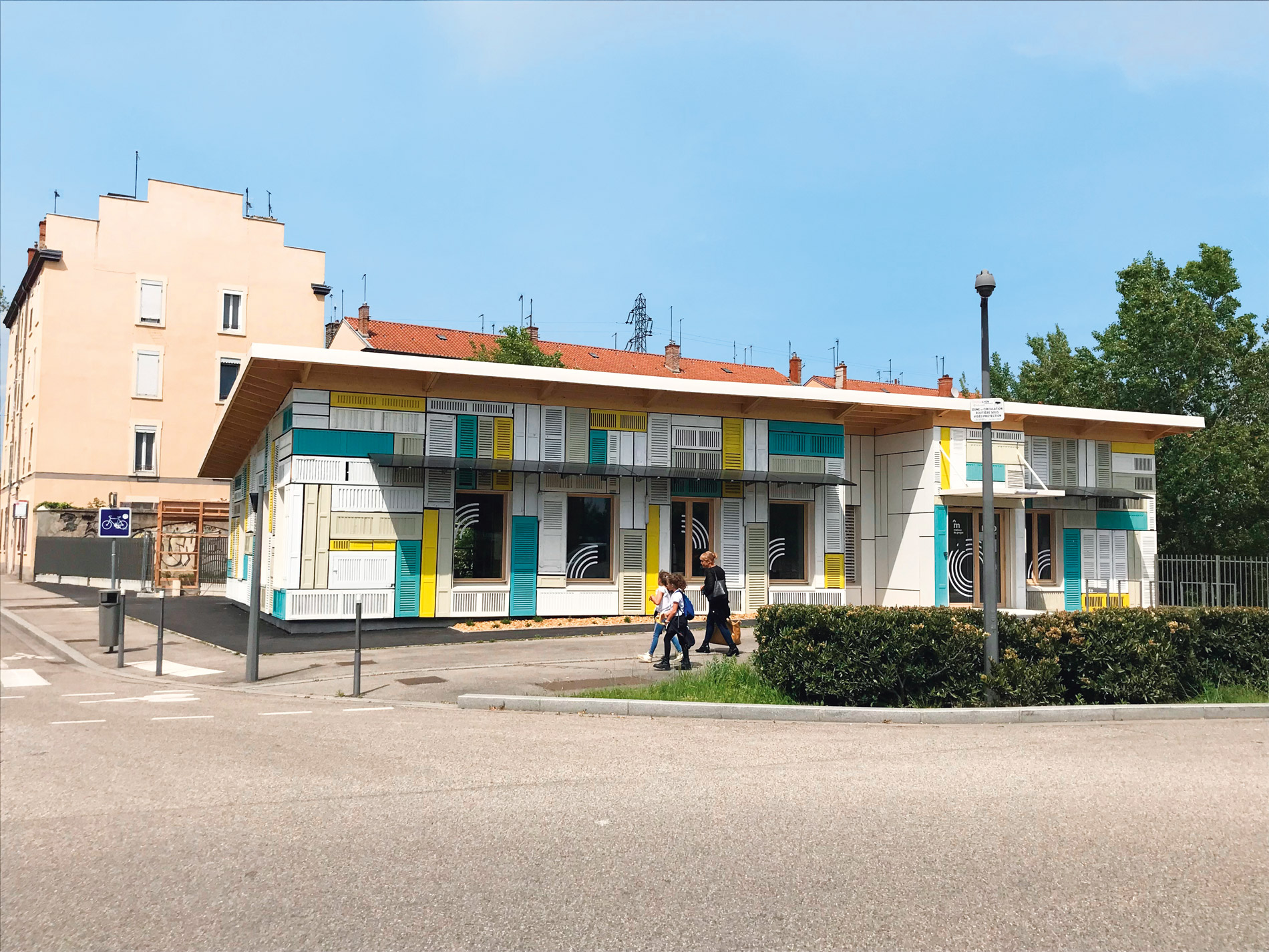 Conférence : « Et si le déchet était une ressource pour la fabrique de la ville. Exemple de La Saulaie »